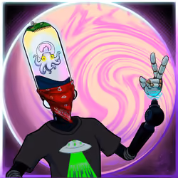 Cryptid Collective Member #393