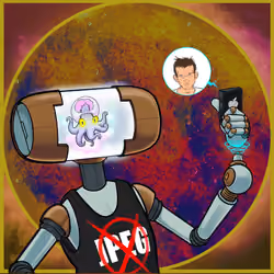 Cryptid Collective Member #163
