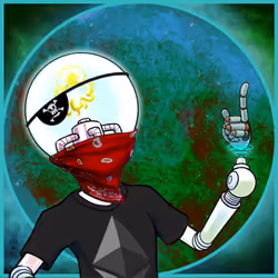 Cryptid Collective Member #220