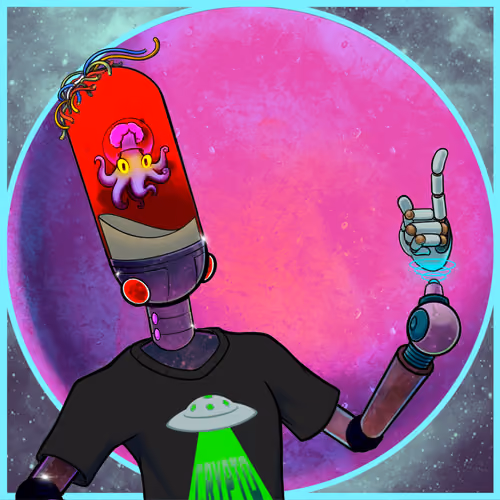 Cryptid Collective Member #830