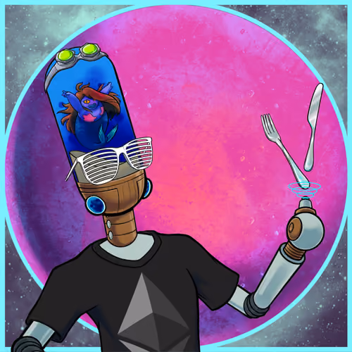 Cryptid Collective Member #775