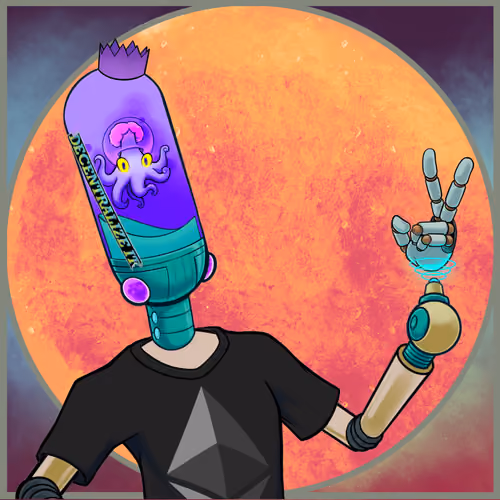 Cryptid Collective Member #836