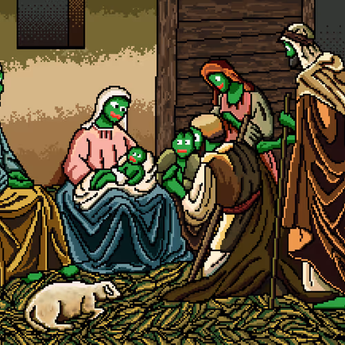 Pixel Art - FlrsqdpXSK