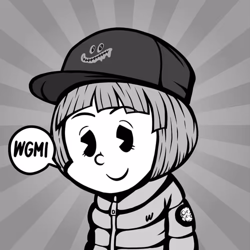 WONDER SECRET CLUB #815