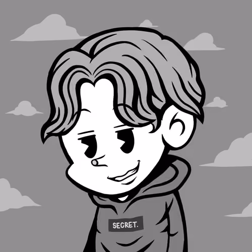 WONDER SECRET CLUB #1152