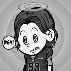 WONDER SECRET CLUB #787