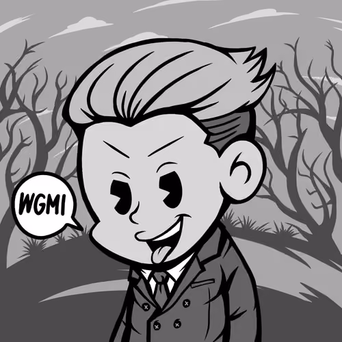 WONDER SECRET CLUB #779
