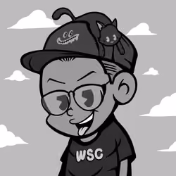 WONDER SECRET CLUB #786
