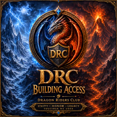 DRC Guild Building Access