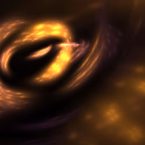 Flame Fractals By Anon