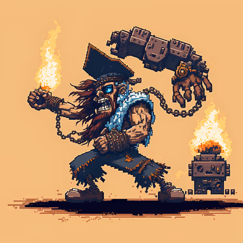 Steampunk Monsterz