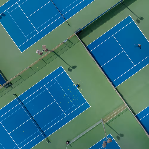 The Art Of Tennis