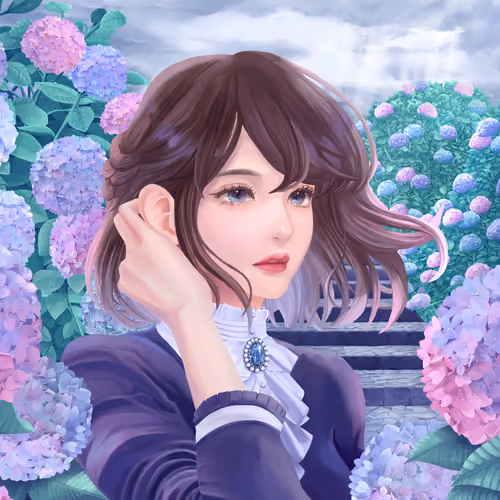 Fairy tale princess