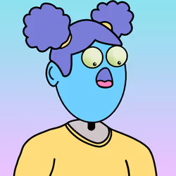 Pastel Crony #325