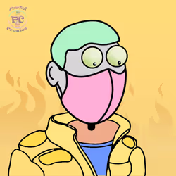 Pastel Crony #323