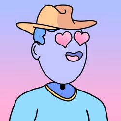 Pastel Crony #324