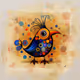 spring bird #006