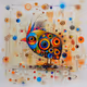 spring bird #009