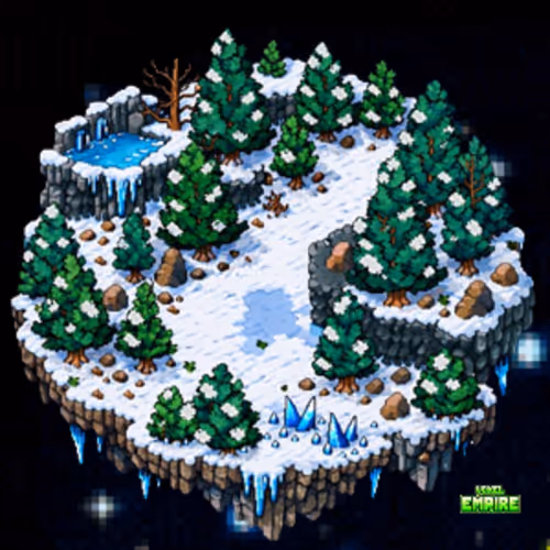 Voxel Farm Land