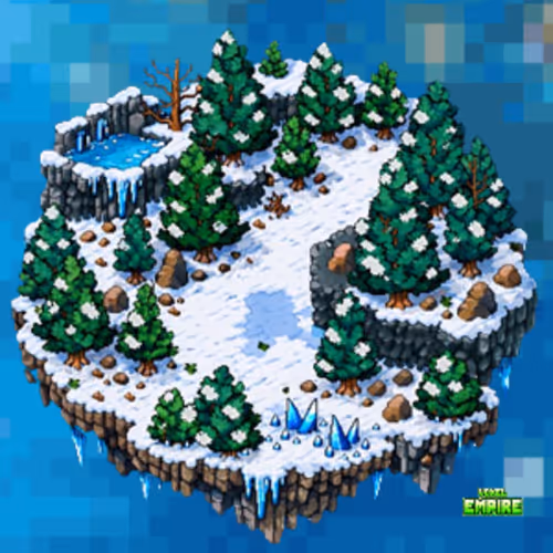 Voxel Farm Land