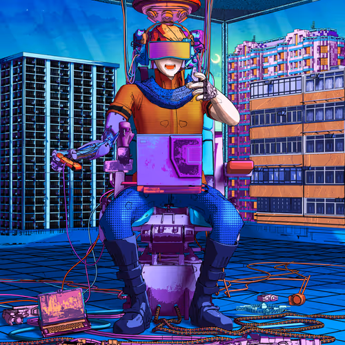 Asthetic Nostalgia