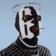 6163