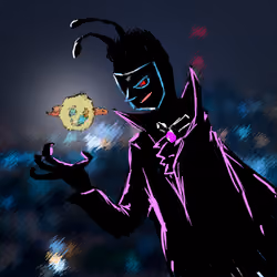 Secret of Satoshi #2497