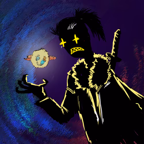 Secret of Satoshi #202