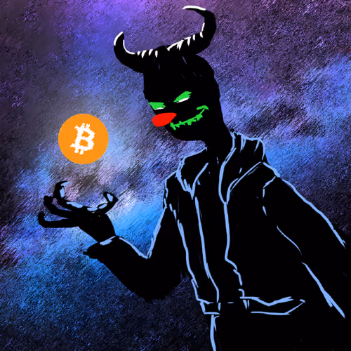 Secret of Satoshi #1553