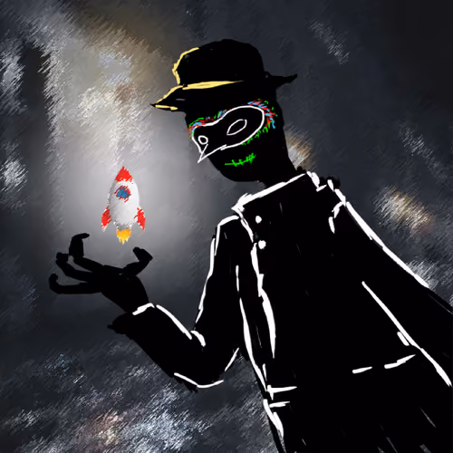 Secret of Satoshi #769