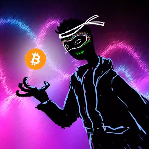 Secret of Satoshi #308