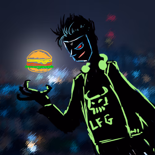 Secret of Satoshi #407