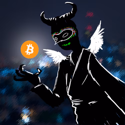 Secret of Satoshi #2089