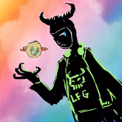 Secret of Satoshi #2483