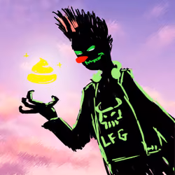 Secret of Satoshi #1365
