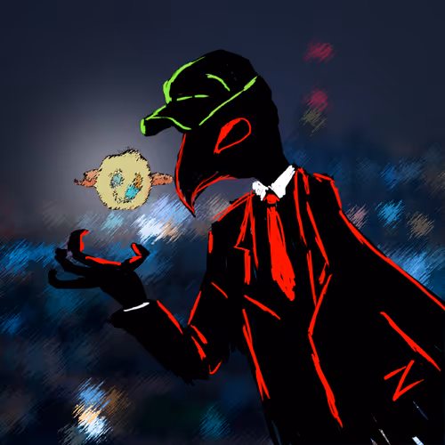 Secret of Satoshi #702
