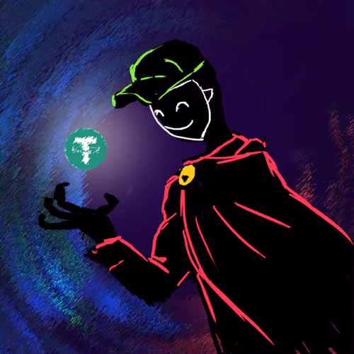 Secret of Satoshi #849