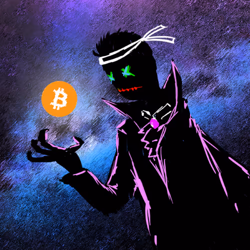 Secret of Satoshi #2805