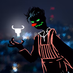 Secret of Satoshi #1237