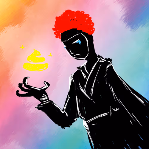 Secret of Satoshi #1261