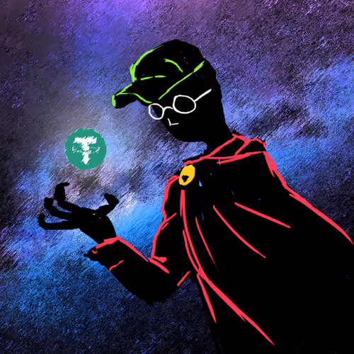 Secret of Satoshi #2496