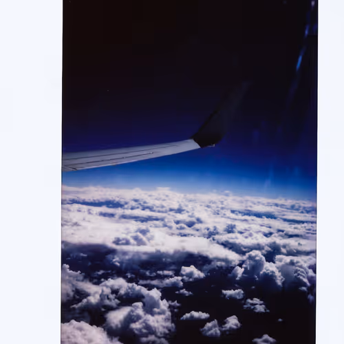 The Modifications of Clouds #81