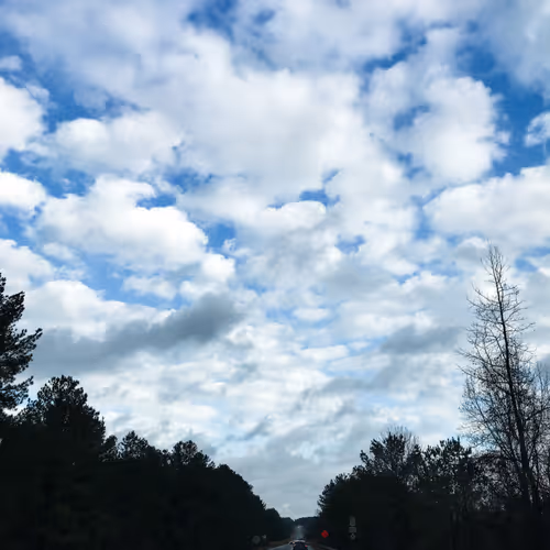 The Modifications Of Clouds