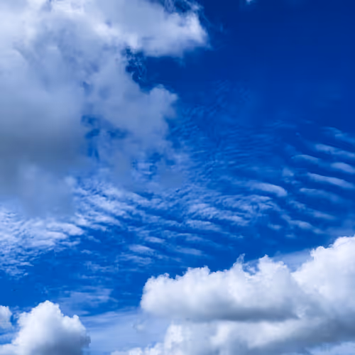 The Modifications Of Clouds