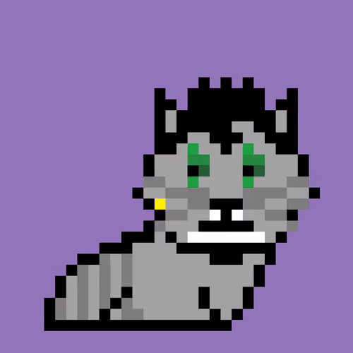 PixelPussy #166