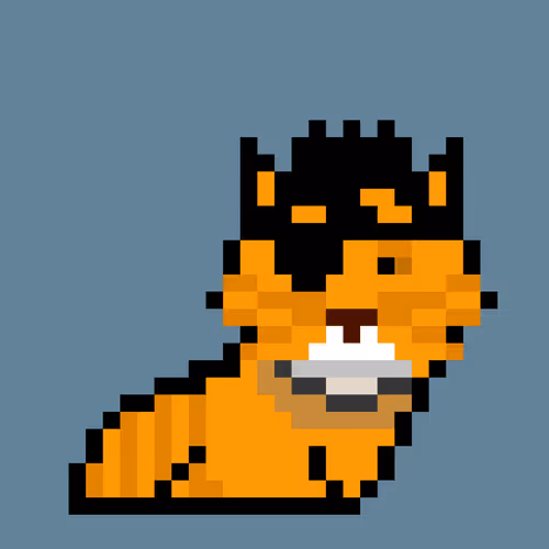 PixelPussy #162