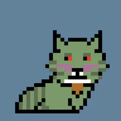 PixelPussy #62