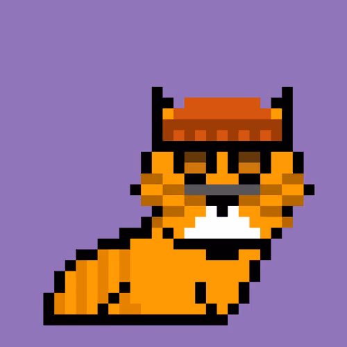 PixelPussy #164