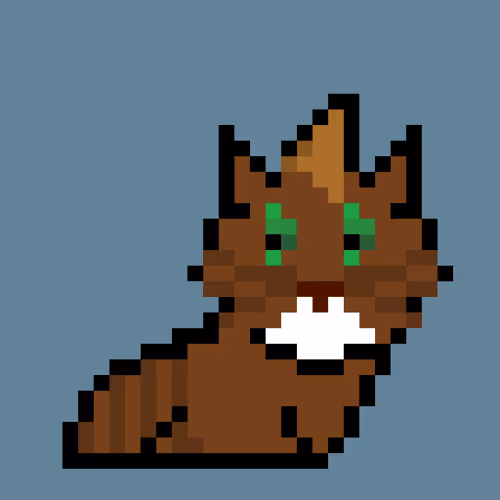 PixelPussy #125