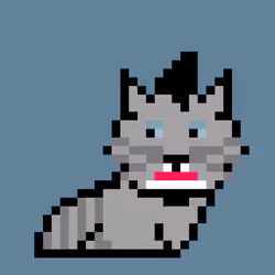 PixelPussy #149